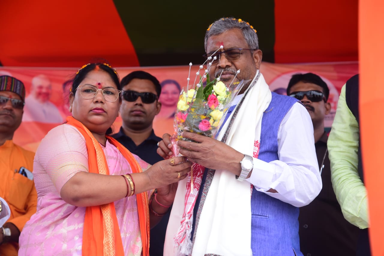 मुख्य मंत्री हेमंत सोरेन का होटवार जेल कर रहा इंतजार : बाबूलाल मरांडी