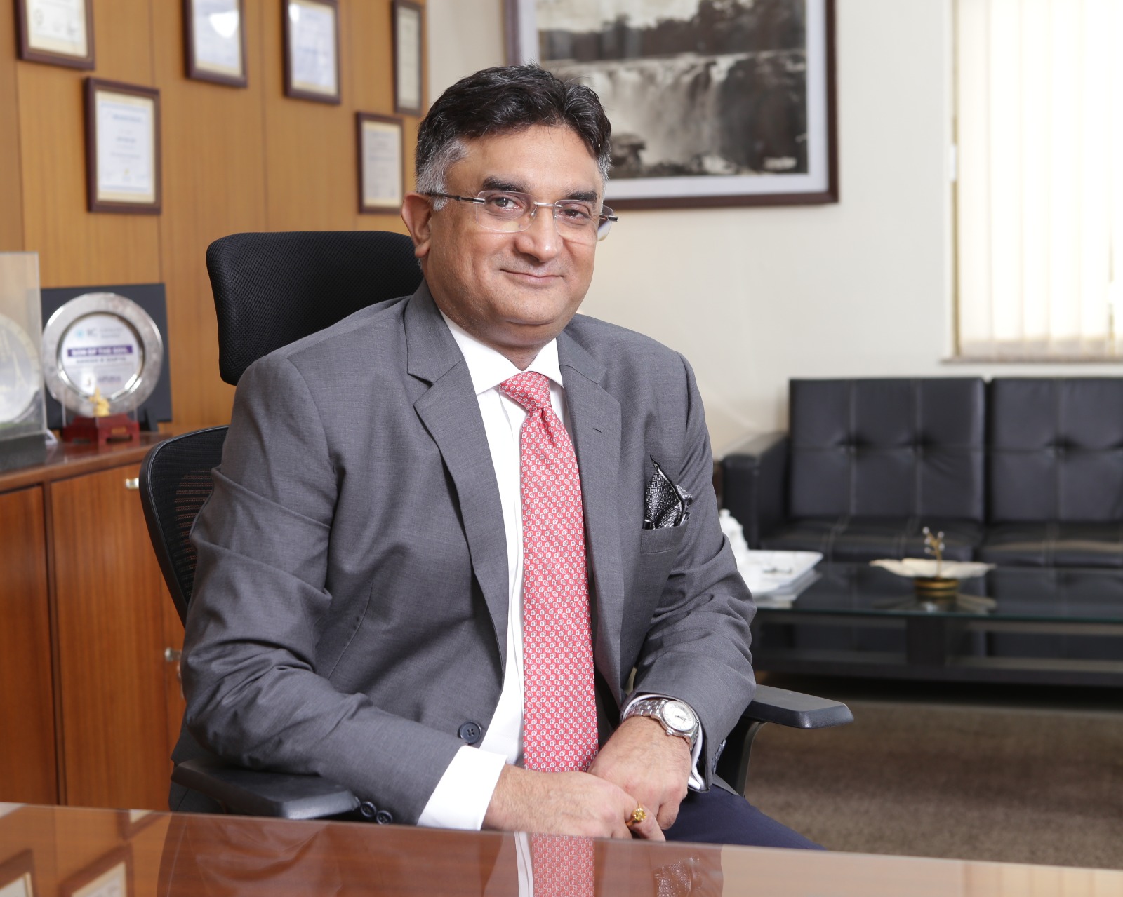 अंतरिम बजट 2024 पर ESL Ltd केCEO आशीष गुप्ता की प्रतिक्रिया