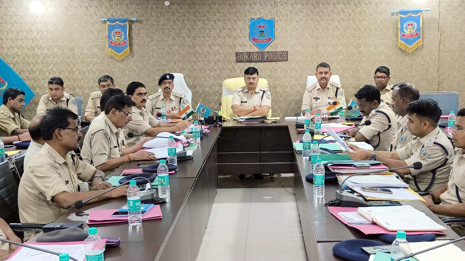 आपराधिक मामलों के निष्पादन में करें त्वरित कार्रवाई ः एसपी