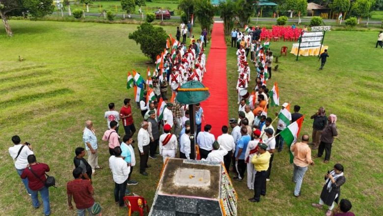 बोकारो में पूर्व सैनिकों ने मनाया कारगिल विजय का रजत जयंती समारोह, शहीदों को दी श्रद्धांजलि