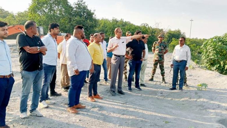 बेरमो एसडीएम की मध्यस्थता में कंपनी एवं हाईवा मालिकों का गतिरोध समाप्त