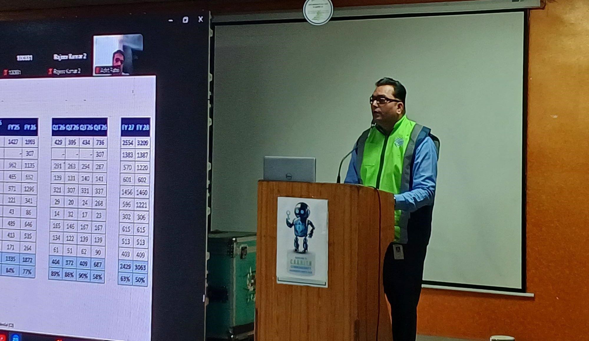 विकास, समावेशन और सशक्तिकरण की ओर ESL की प्रेरणादायक उड़ान: वित्त वर्ष 25 का उत्सव