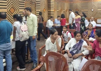 रोटरी क्लब का संकल्प: हर बेटी सुरक्षित हो, तीसरे एचपीवी वैक्सीनेशन शिविर का आयोजन