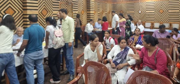 रोटरी क्लब का संकल्प: हर बेटी सुरक्षित हो, तीसरे एचपीवी वैक्सीनेशन शिविर का आयोजन